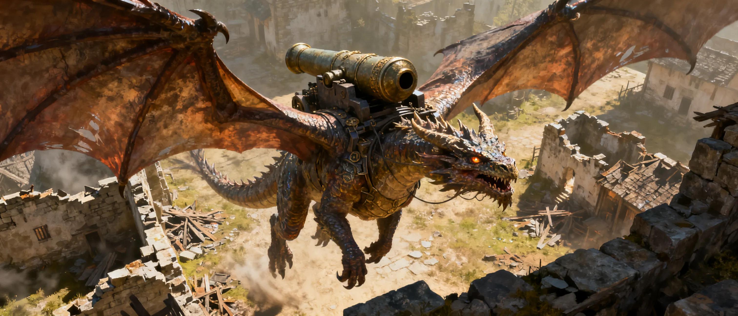 Mingun Dragon