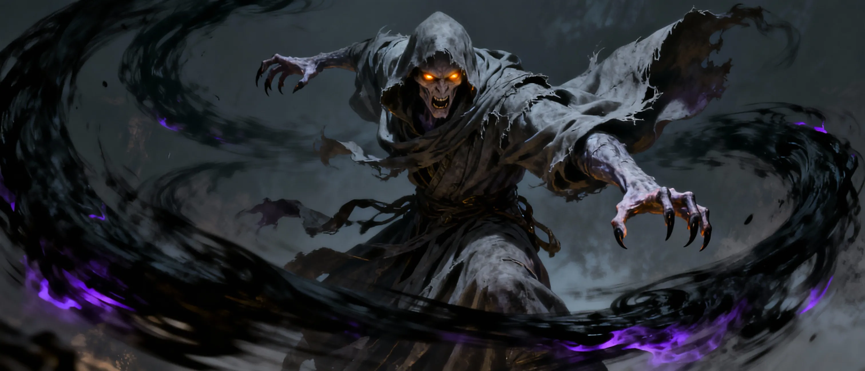 Wrathful Specter