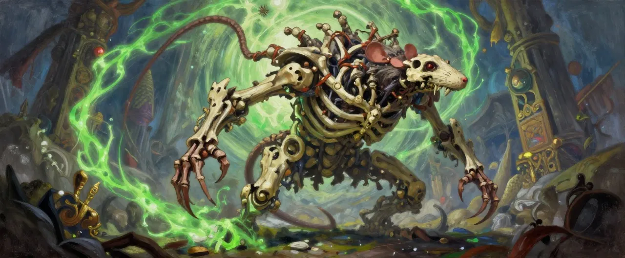 Ratbone Marionette