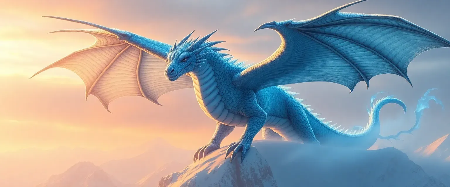 Glacial Wyrm