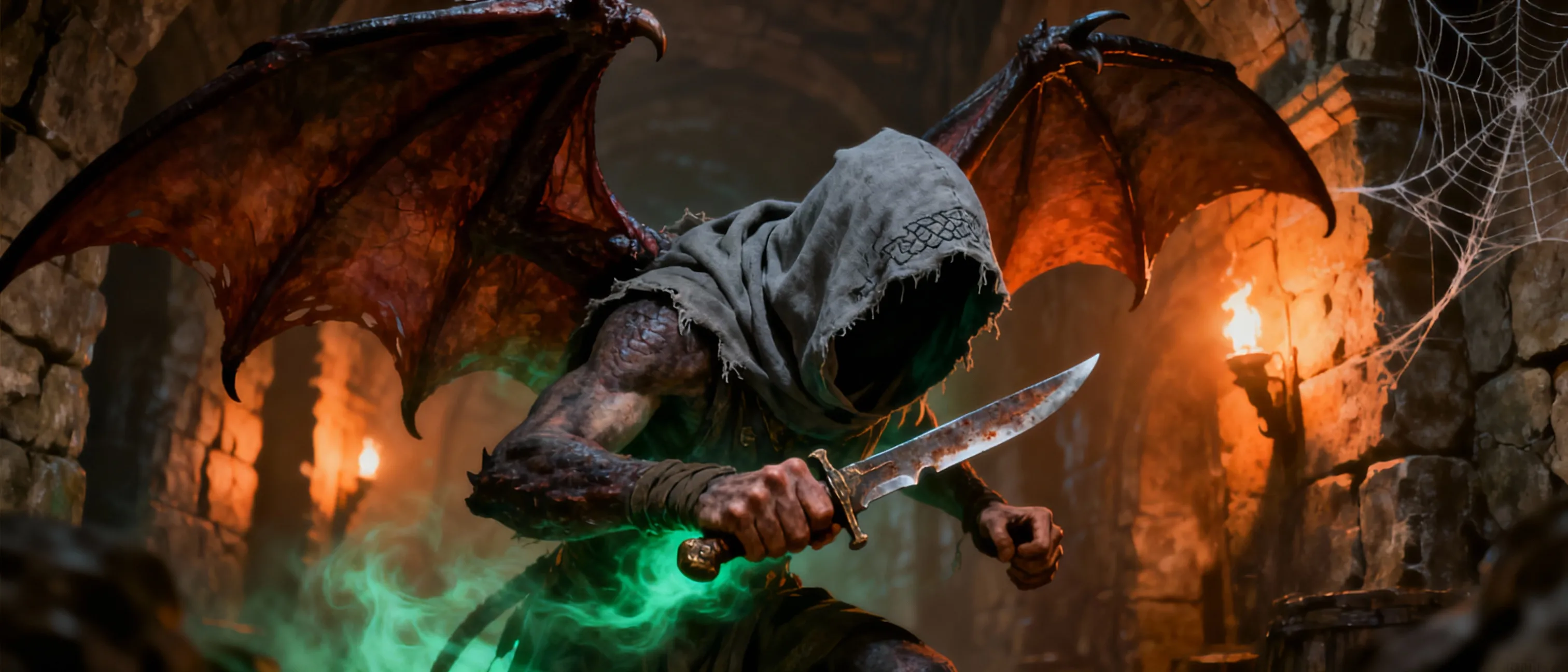 Cowardice Wyrm