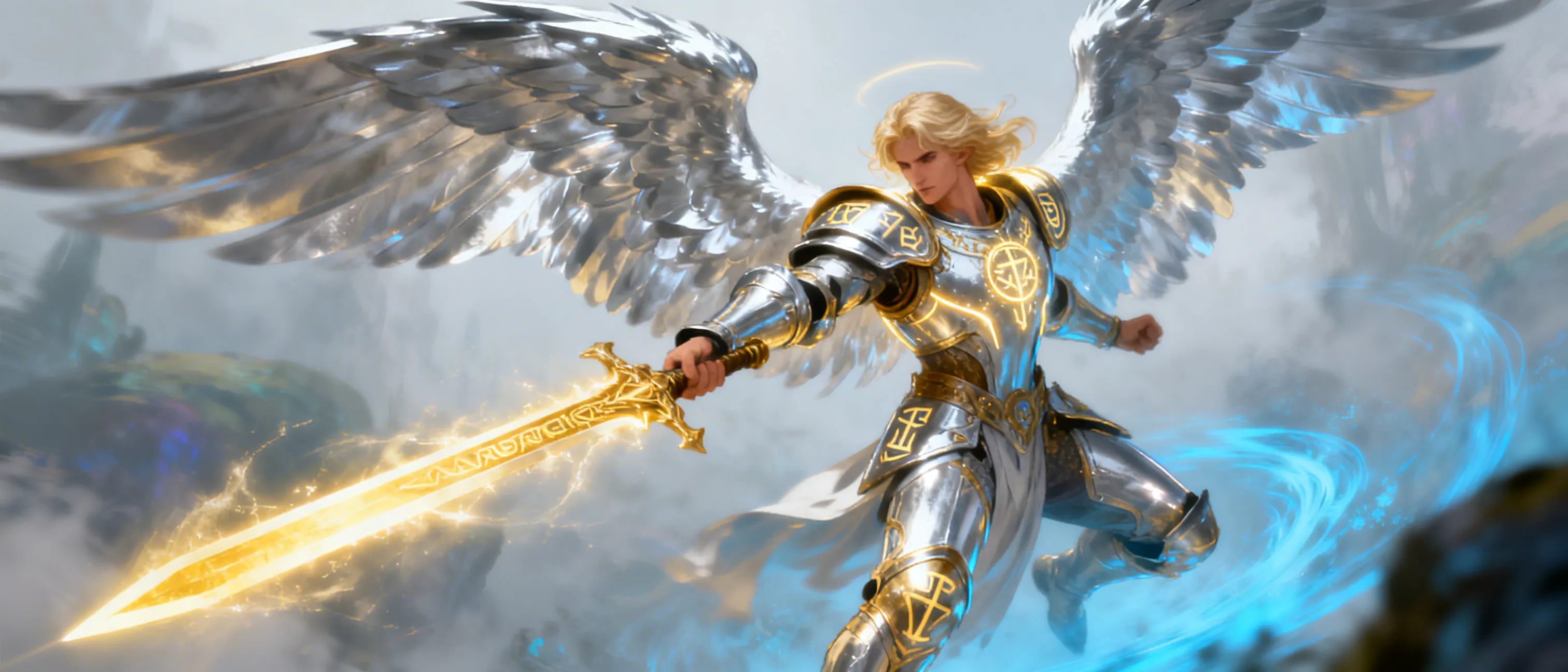 Barachiel, Ruler of Lunia