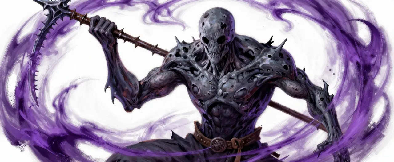 Flayed Choir Zealot