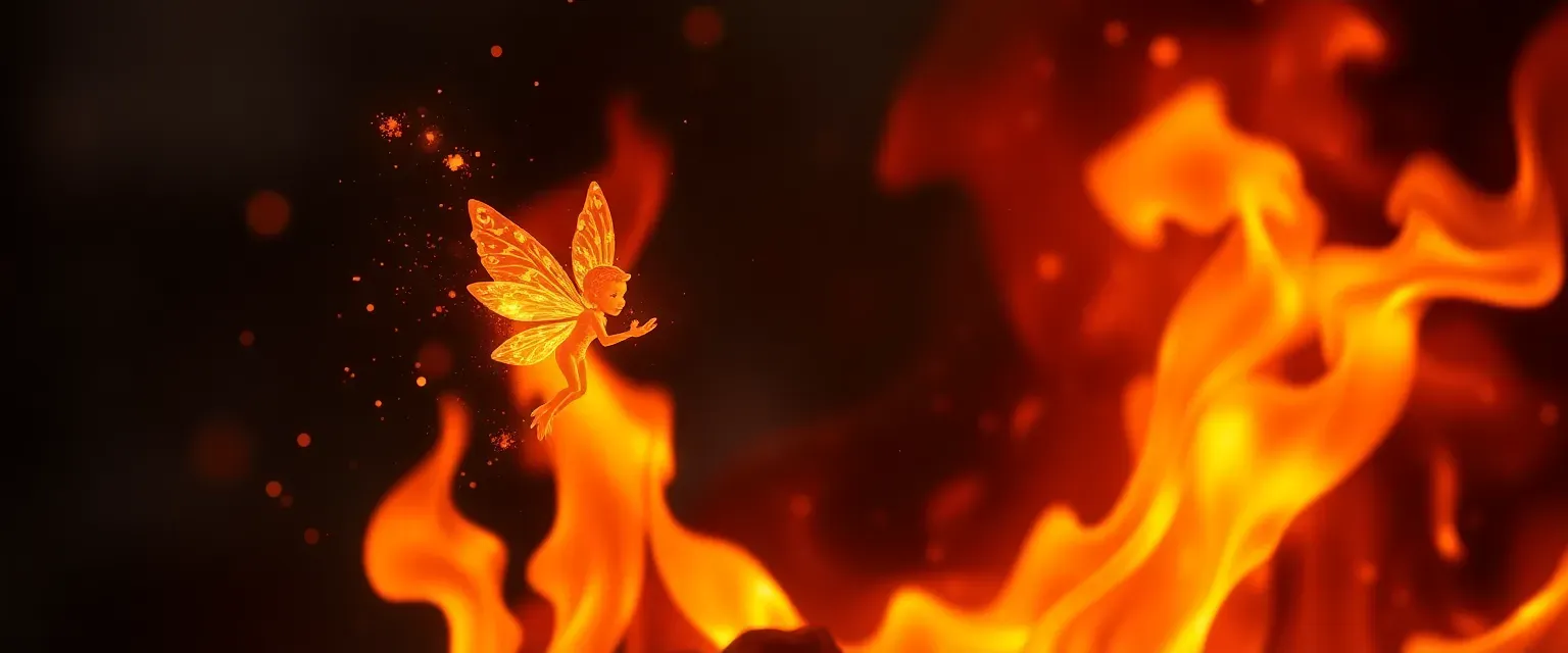 Flamespren