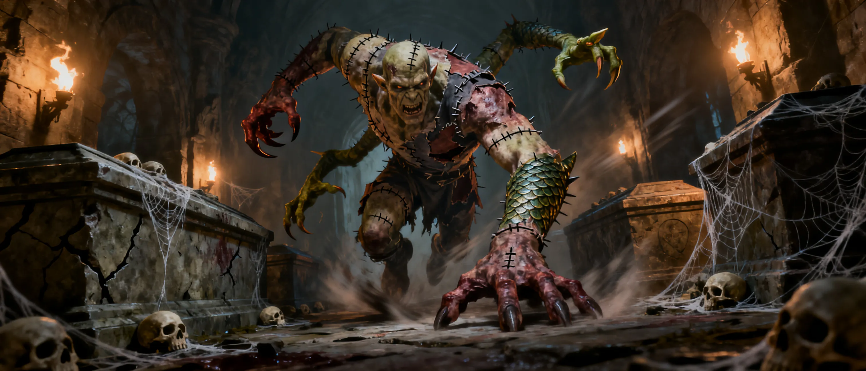 Fleshbound Abomination