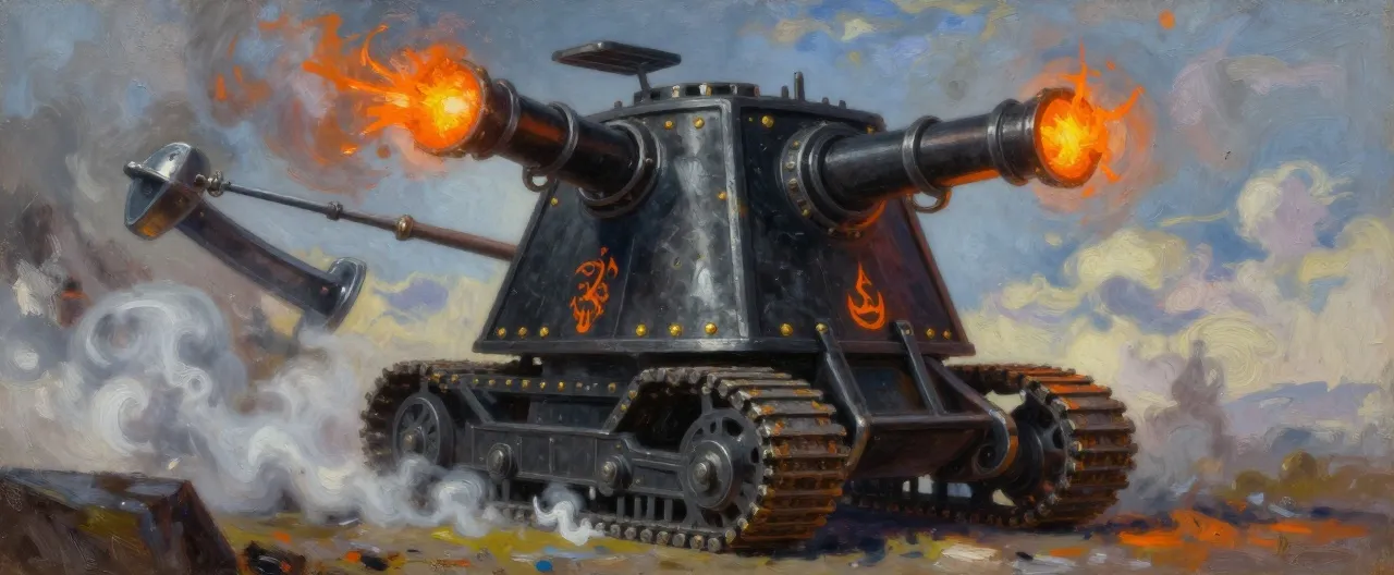 Infernal War Machine