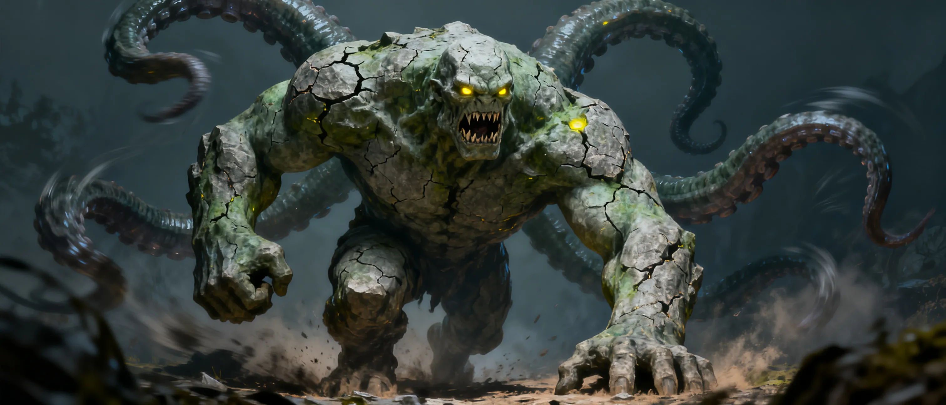 Ruin Hulk