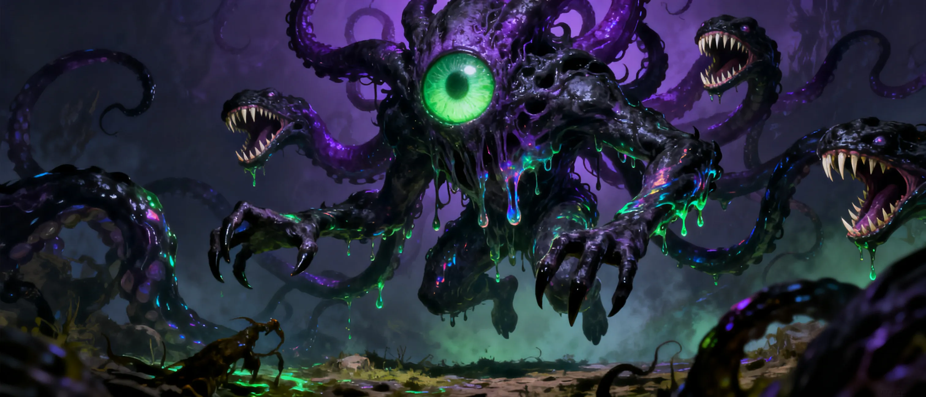 Mindflare Maw