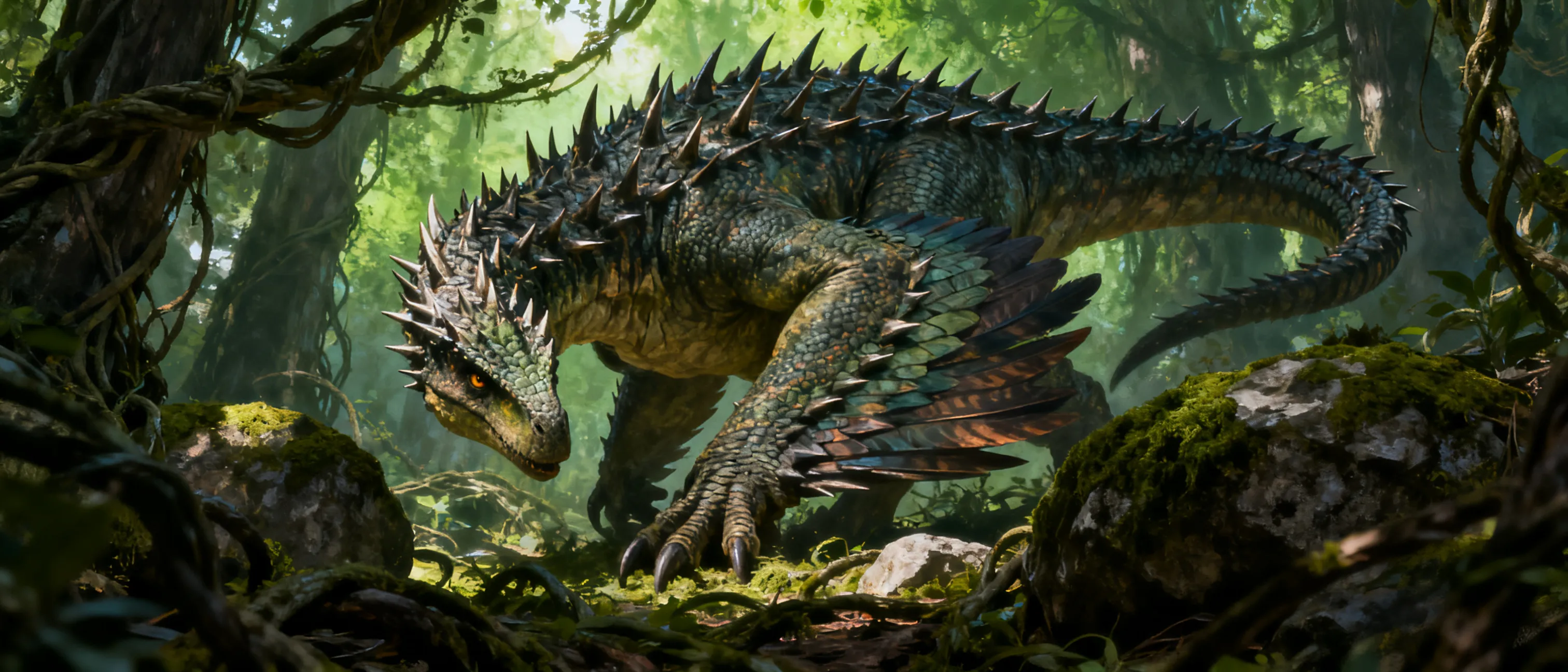 Thornback Raptor