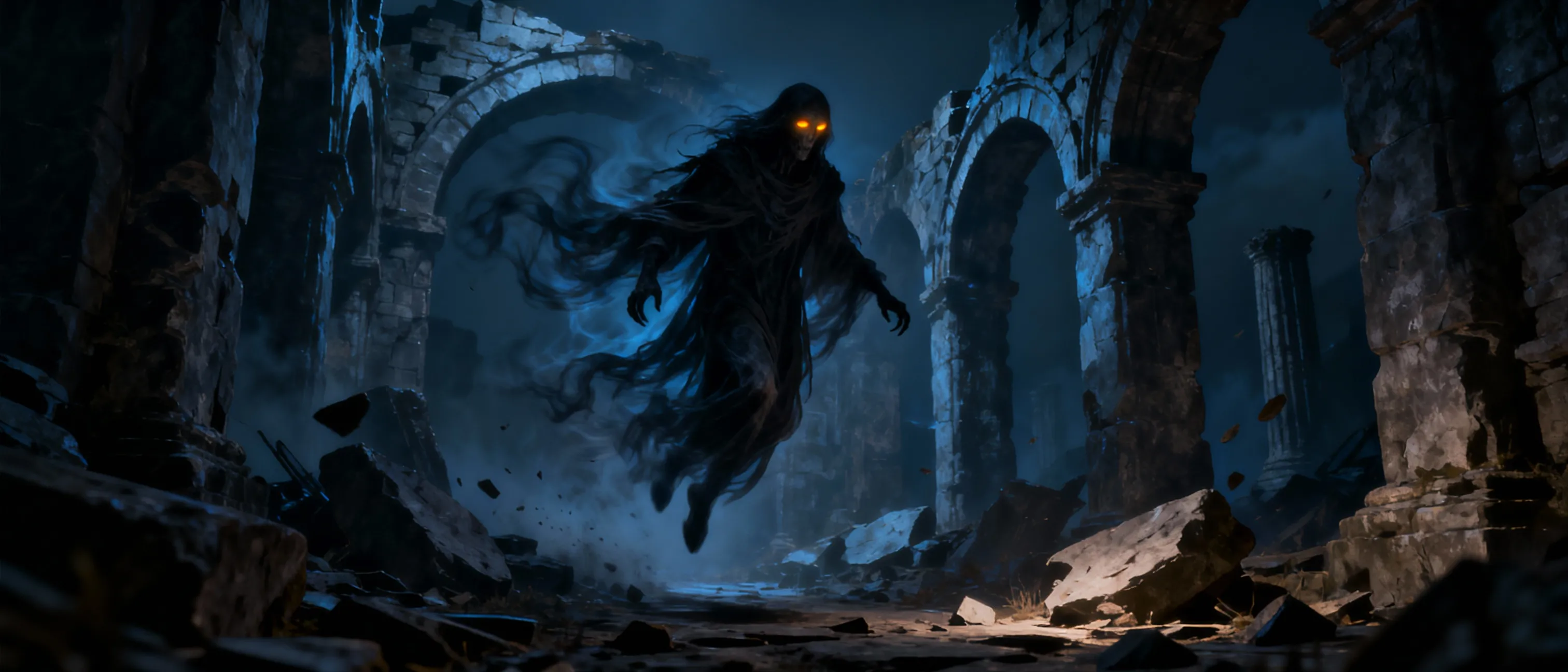 Shade of Retaliation