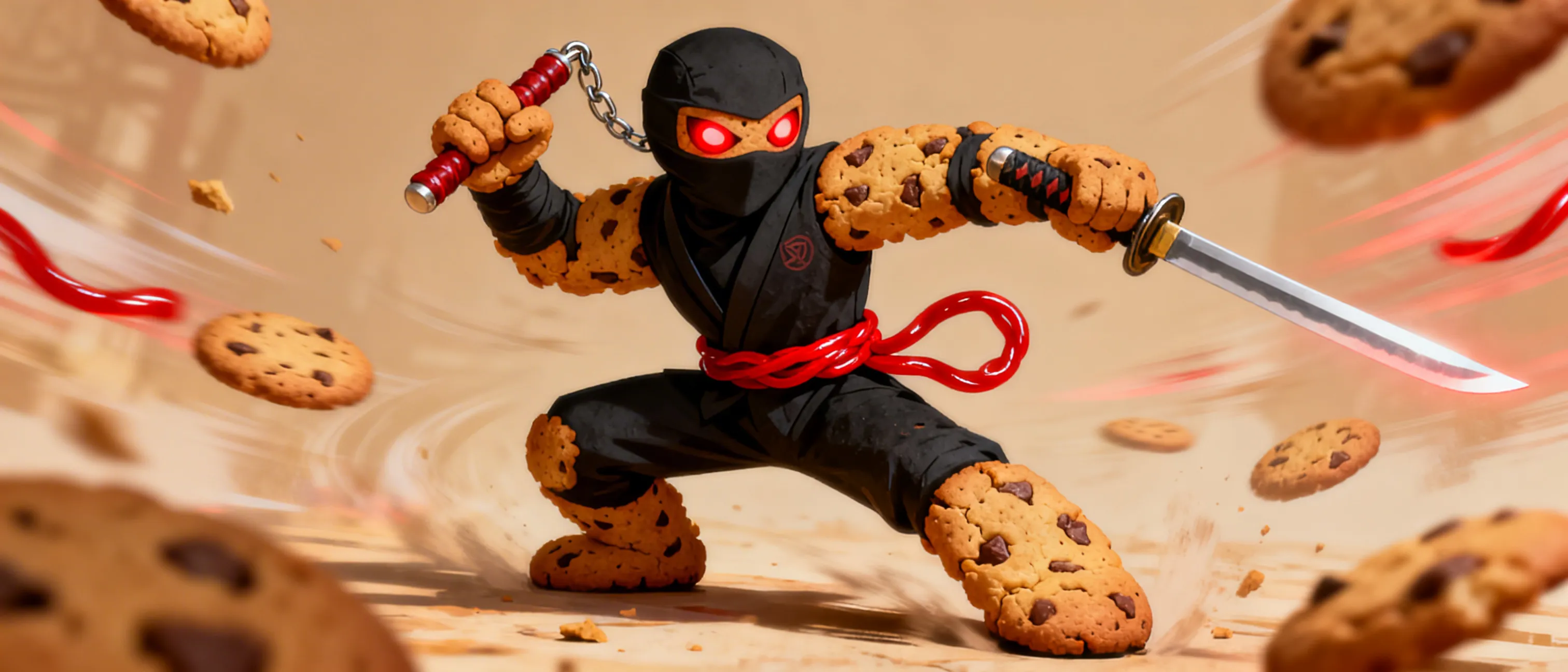 Cookie Ninja