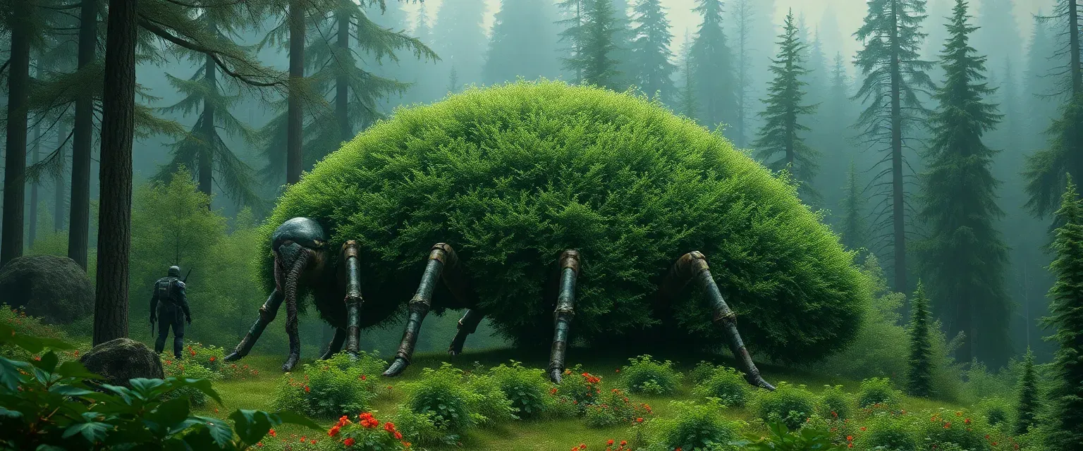 Bushbug
