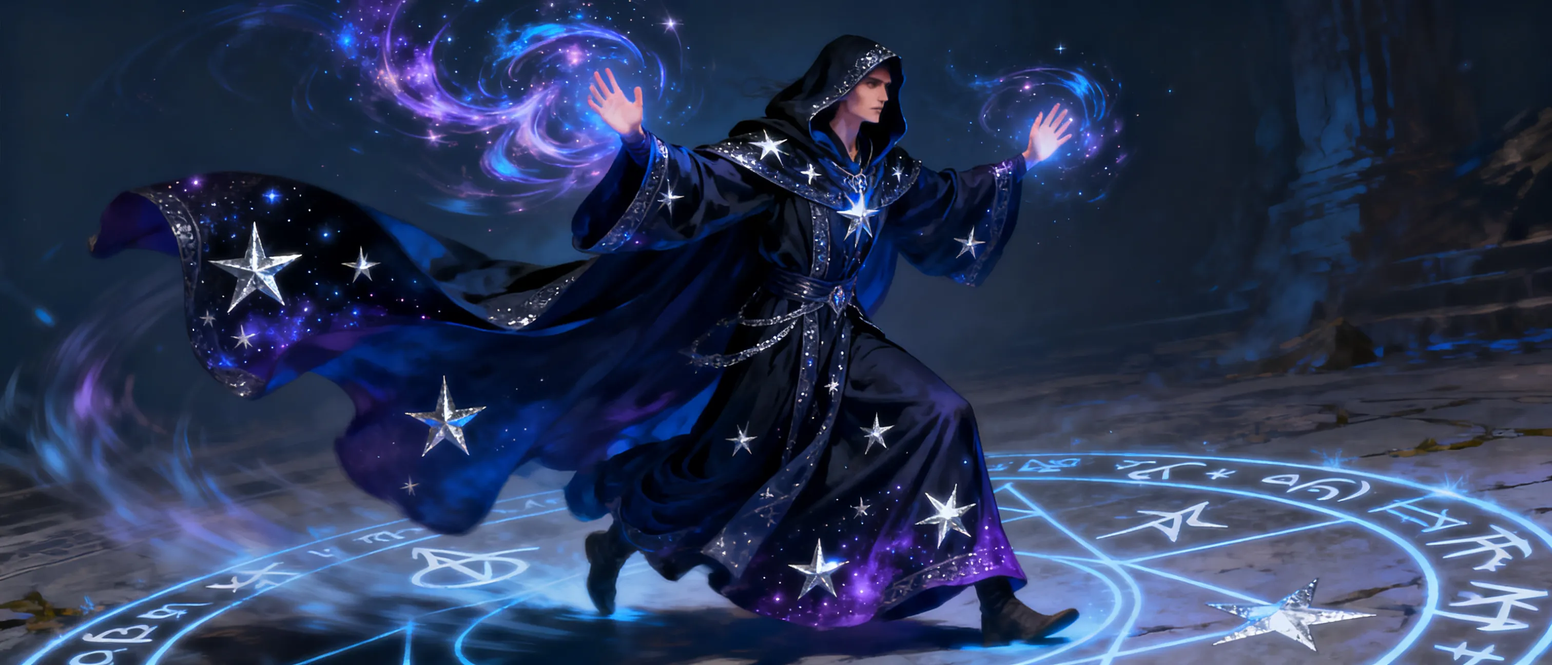 Aurex's Star Acolyte