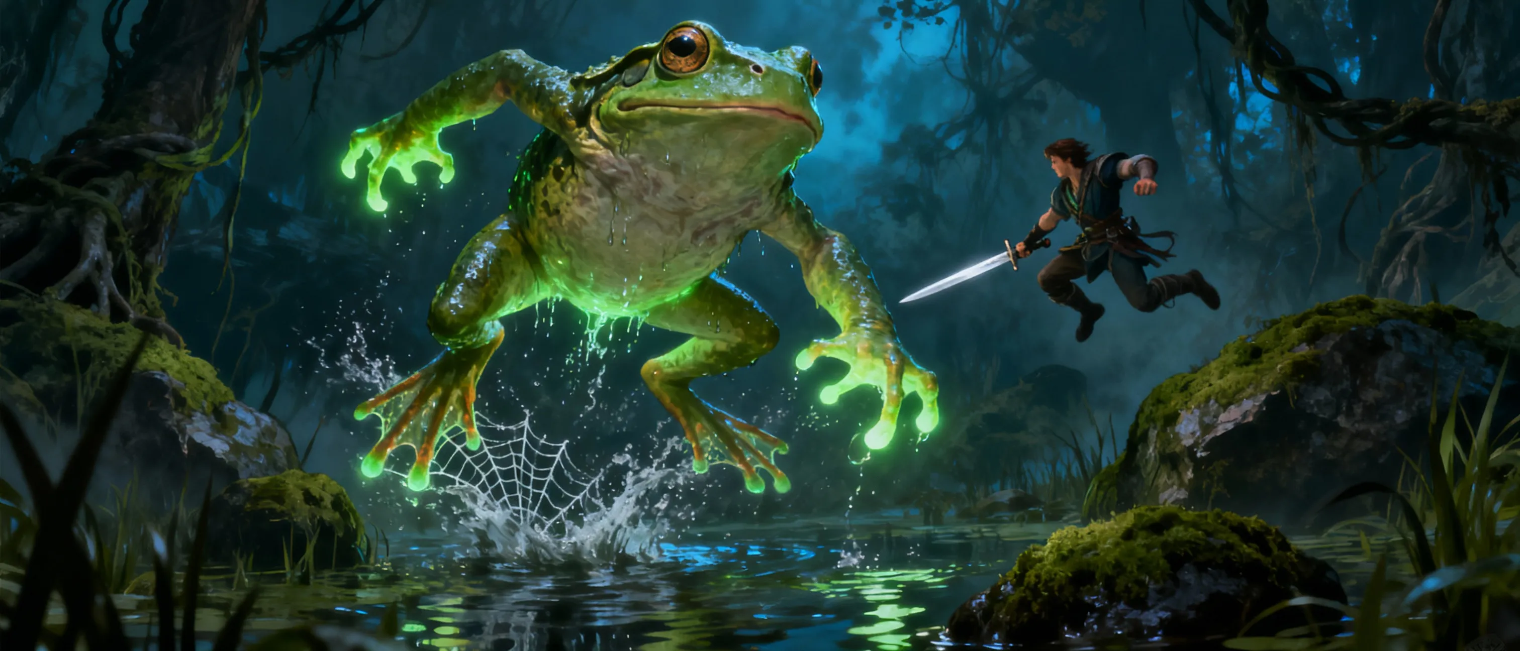 Fable Fiesta - Monster Details