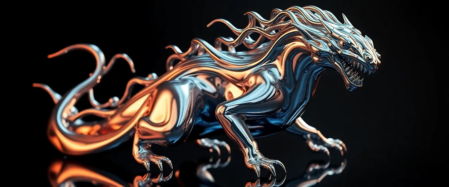 Liquid Metal Defiler