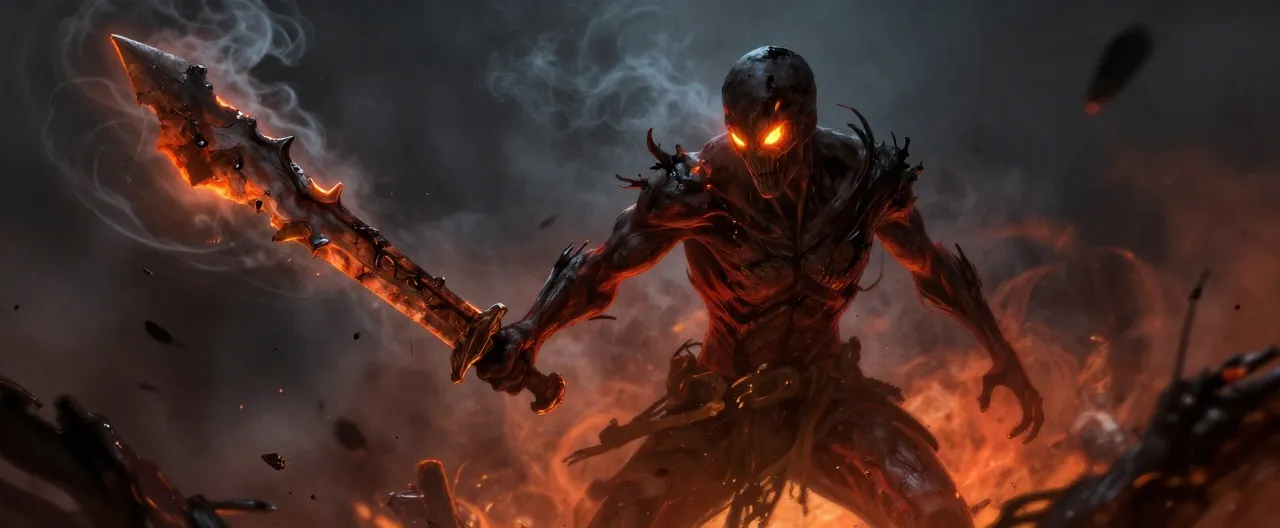 Cinder Wraith