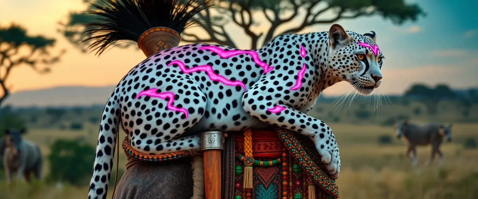 Thunderbolt Cheetah