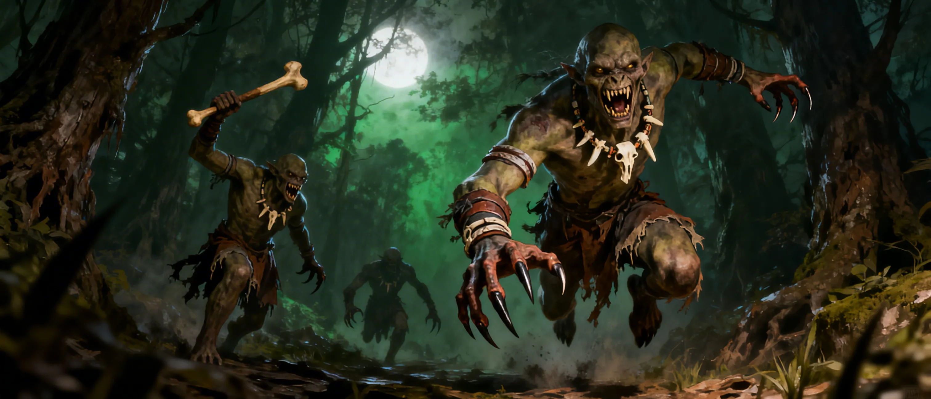 Cannibalistic Harbingers