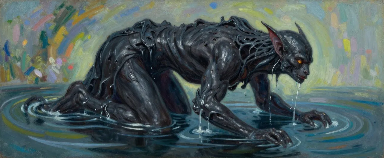 Drowned Keeper