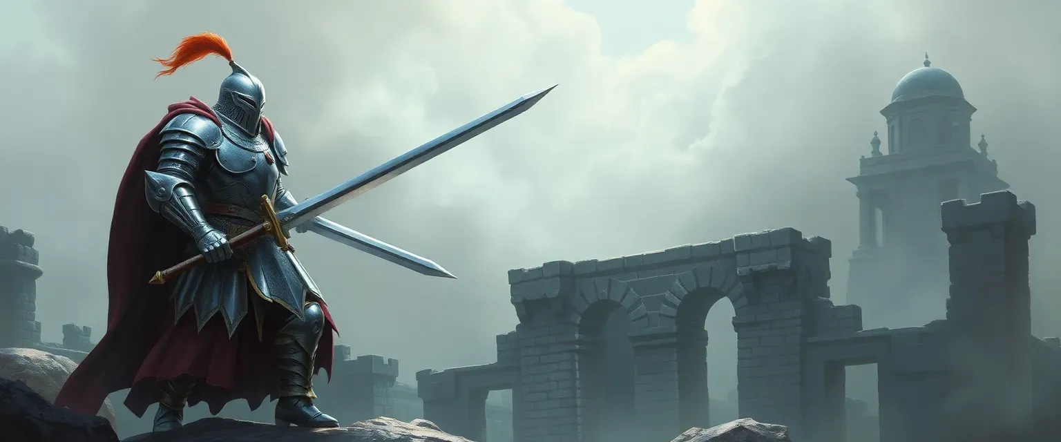 Armoured Guardian
