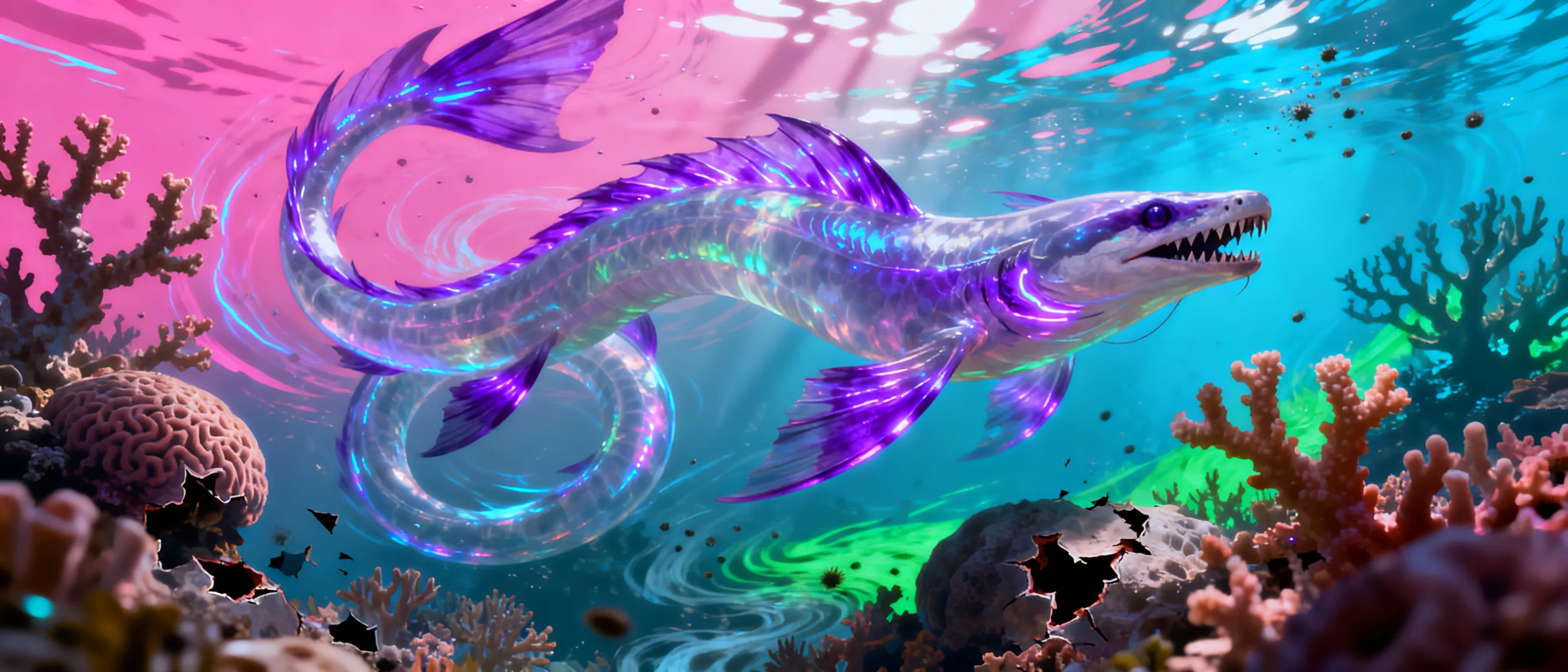 Shardwrought Reef Stalker