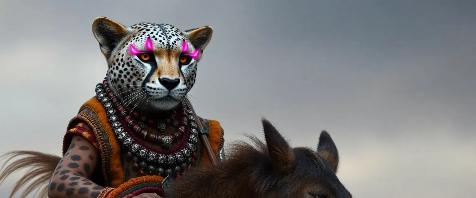 Thunderstrider Cheetah