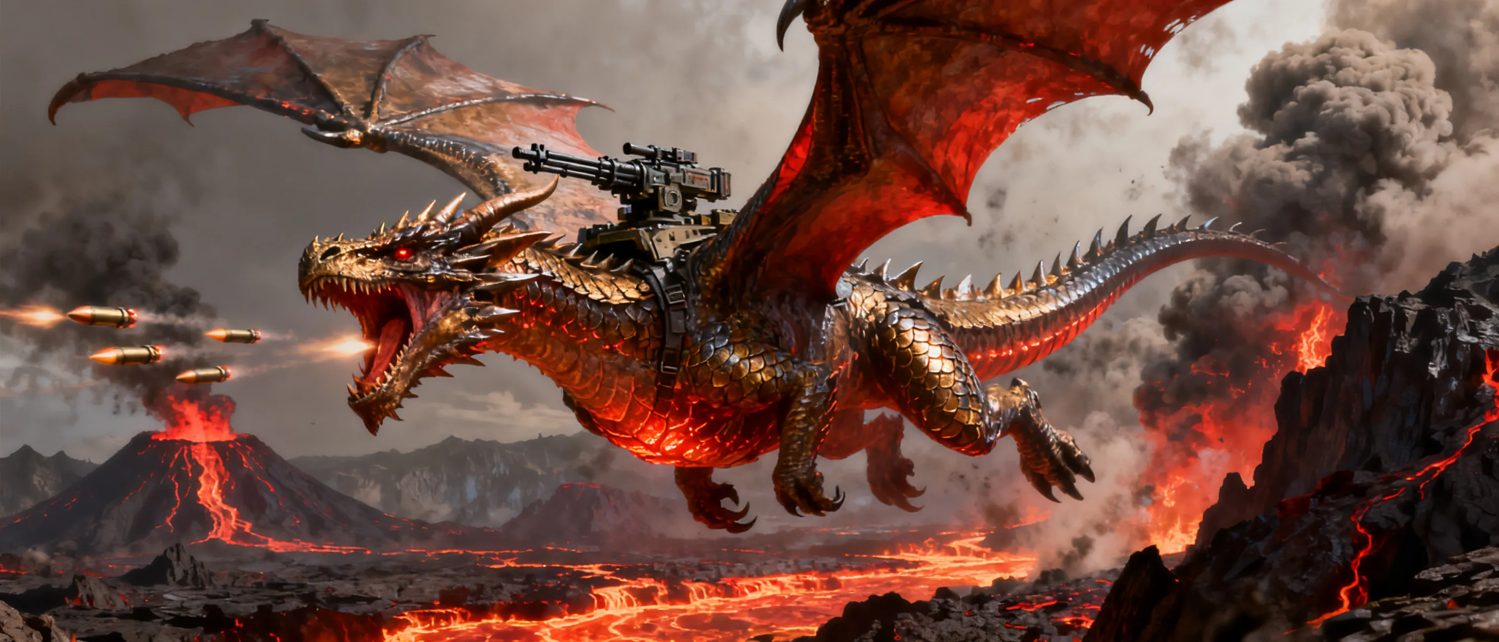 Missile Dragon
