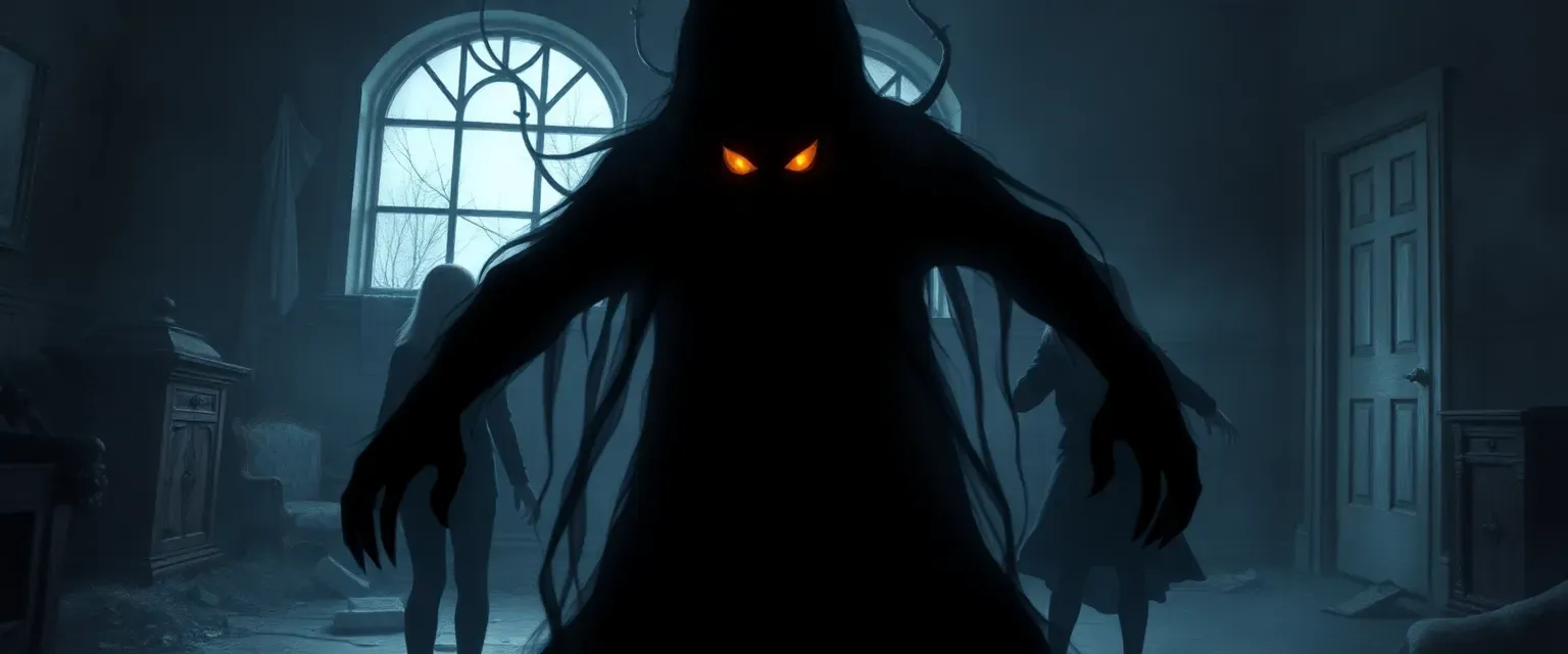Wraith of the Absent