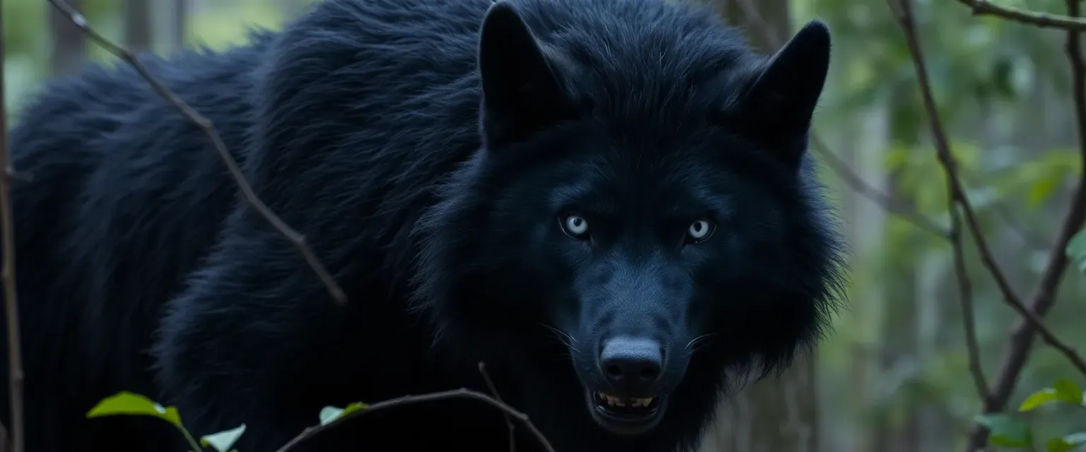 Terrifying Howler