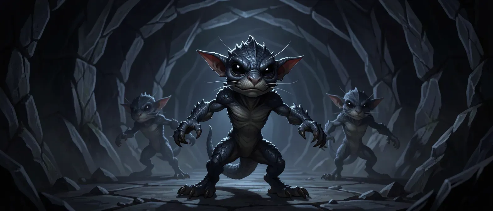 Deep Kobold