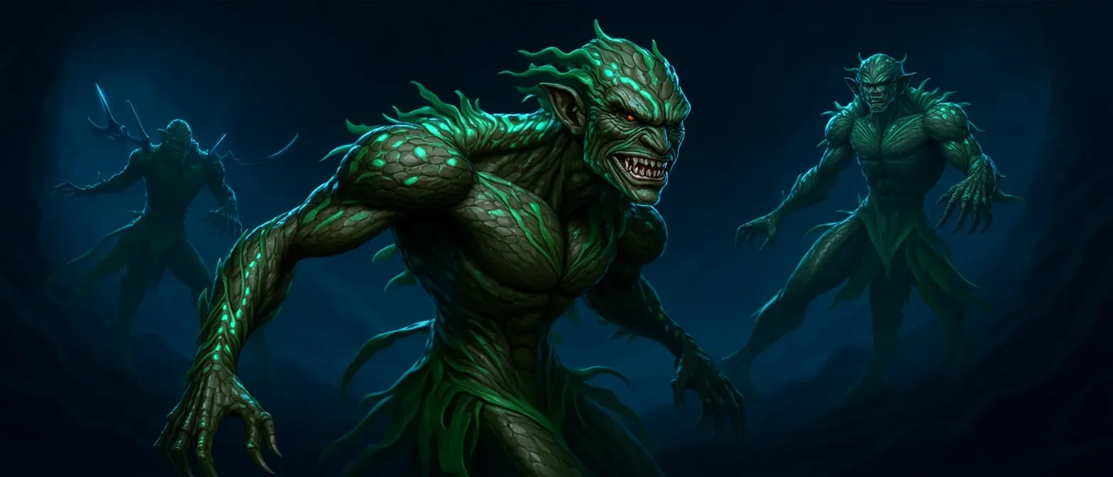 Fable Fiesta - Deep One Race Details