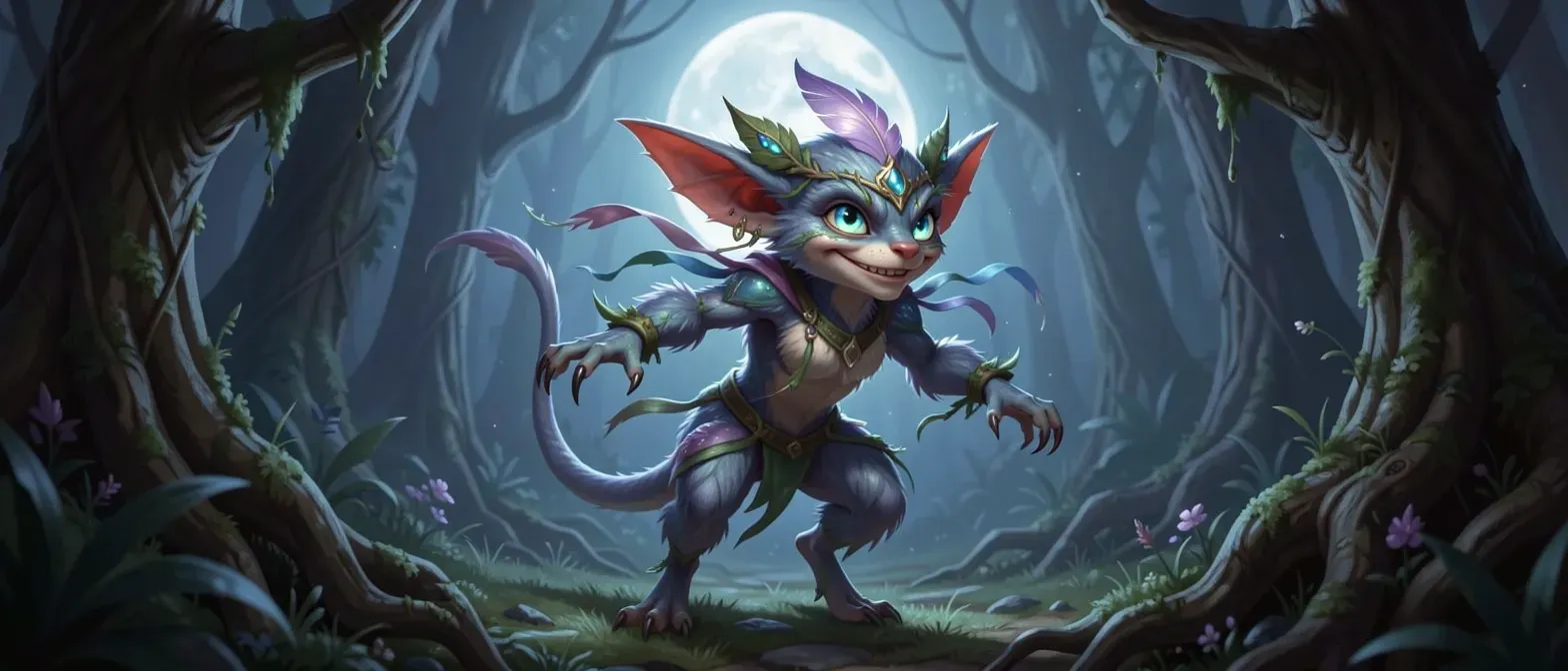 Feywild Kobold