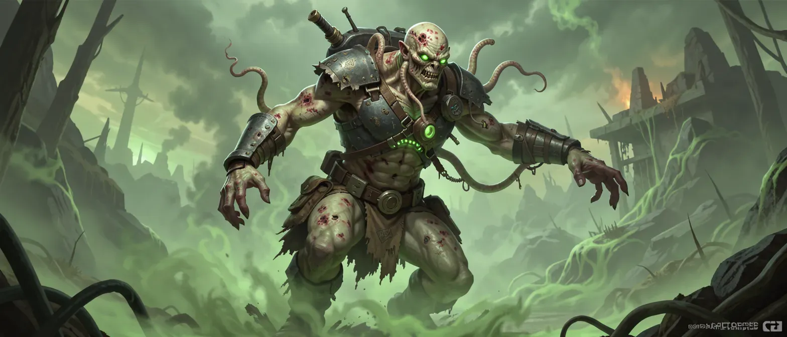 Wasteland Mutate