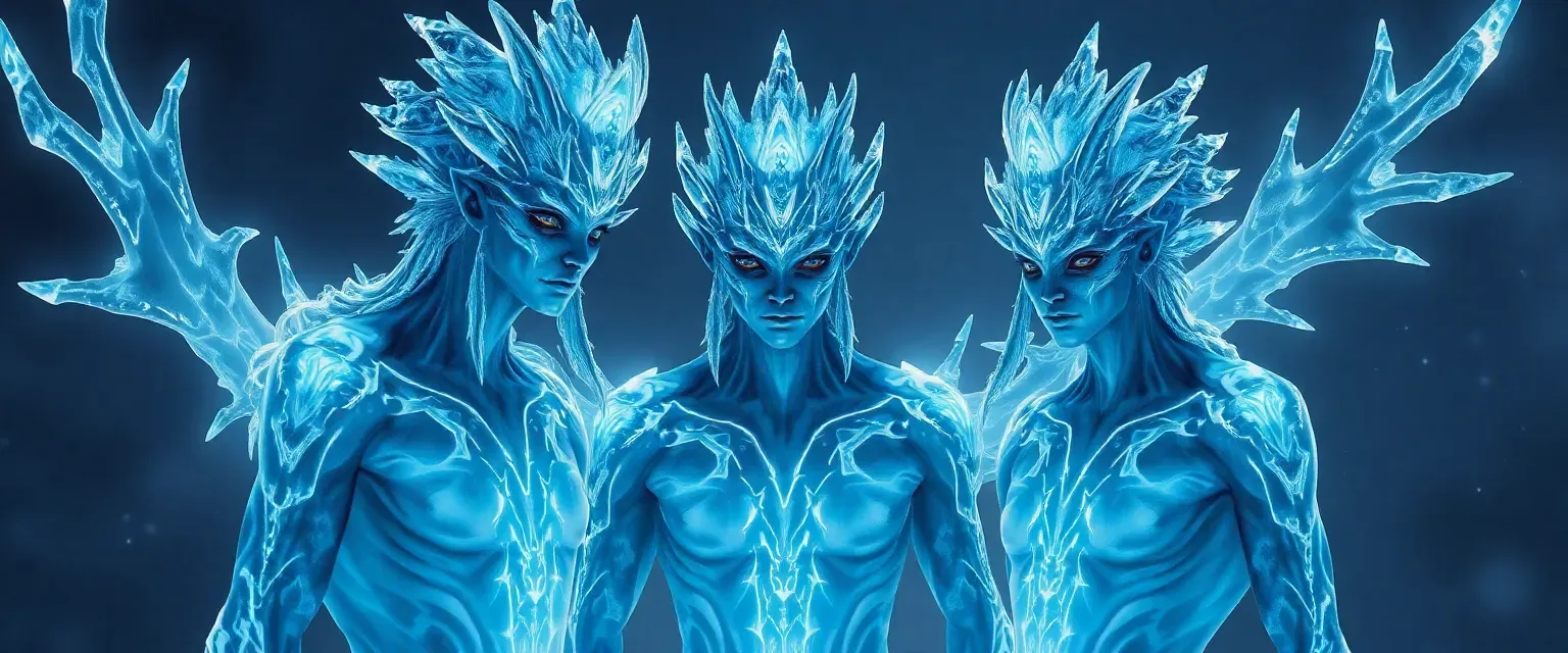 Atmoran Frostborn