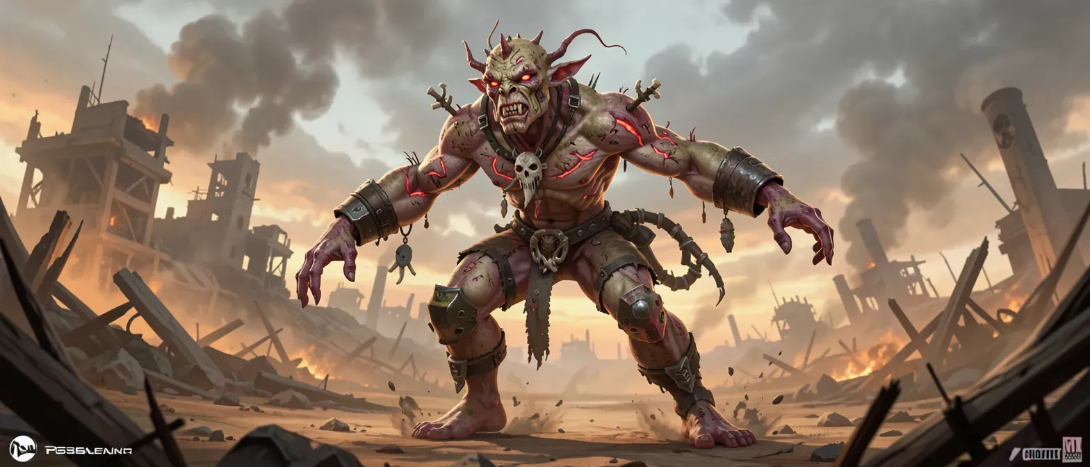 Radborn Fable Fiesta - Radborn Race Details