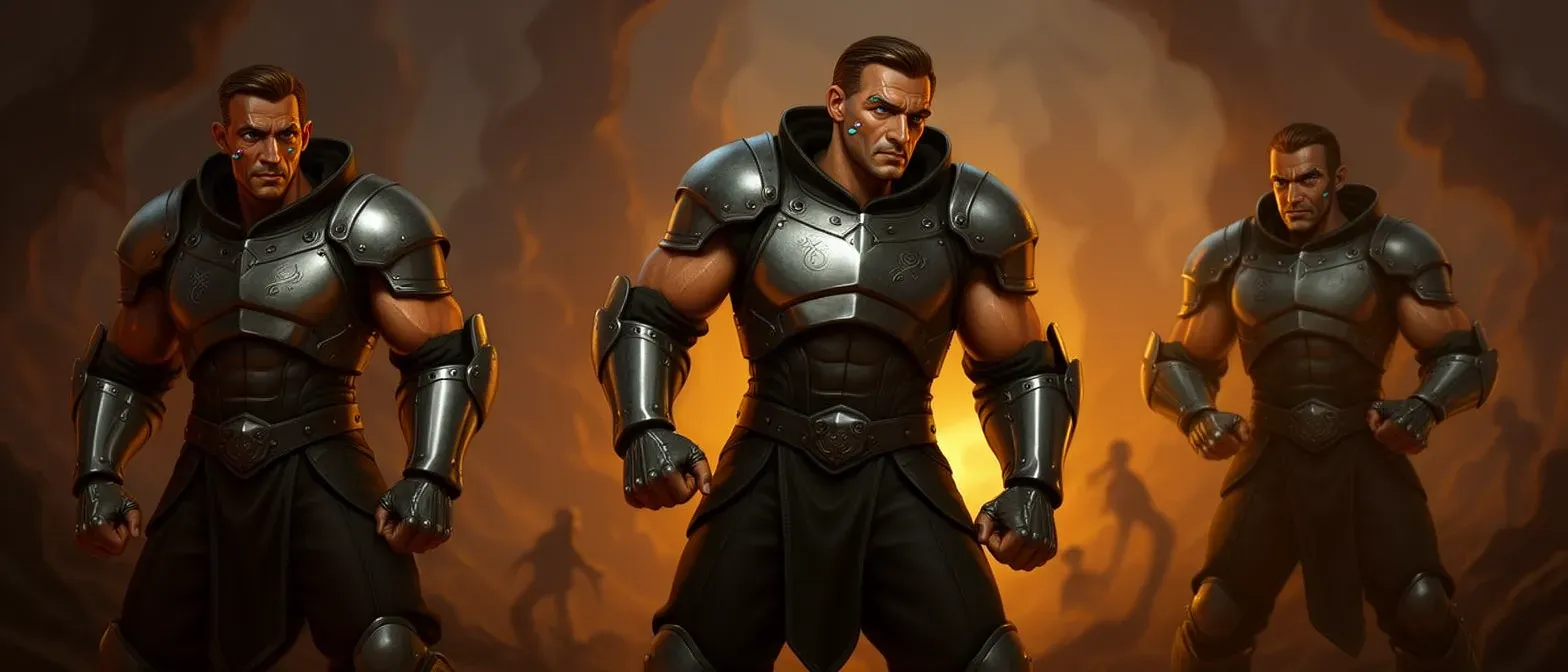 Synth (Institute Construct)