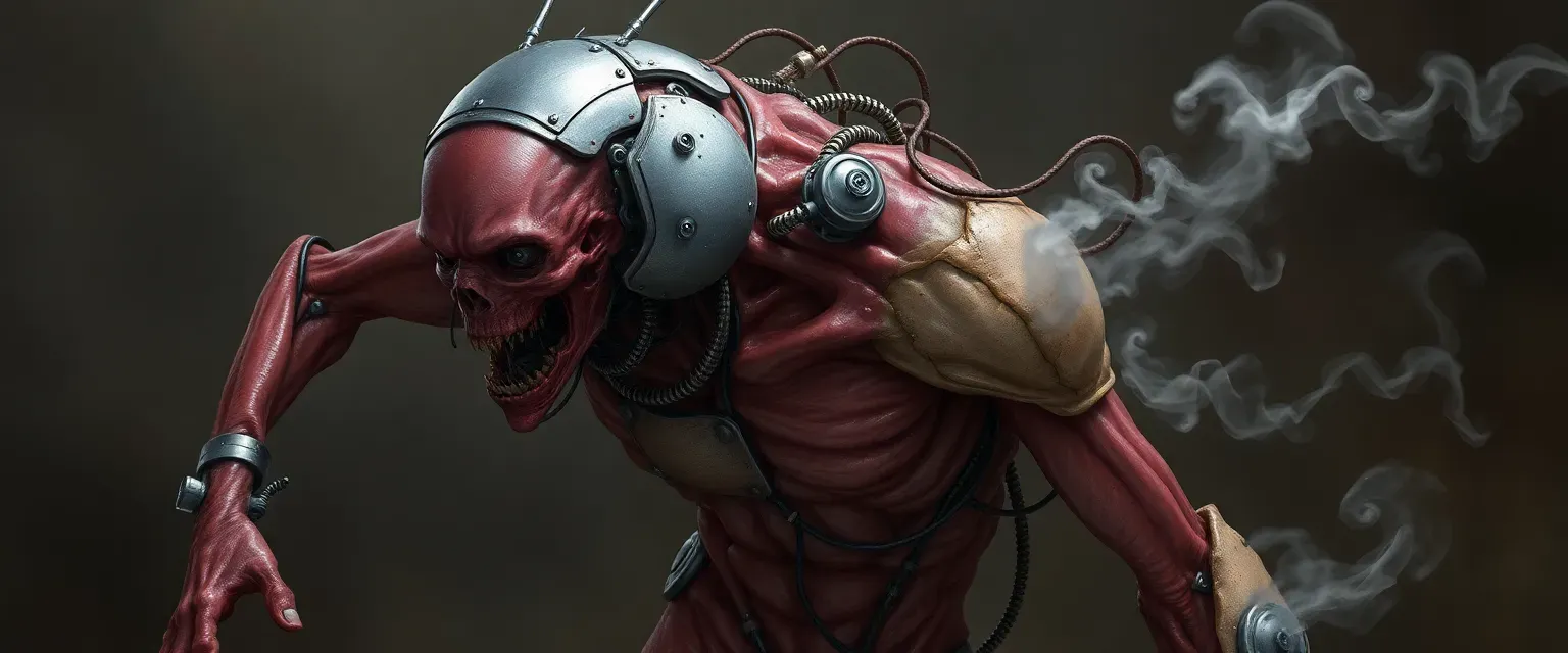 Fleshbound Tinkerlings